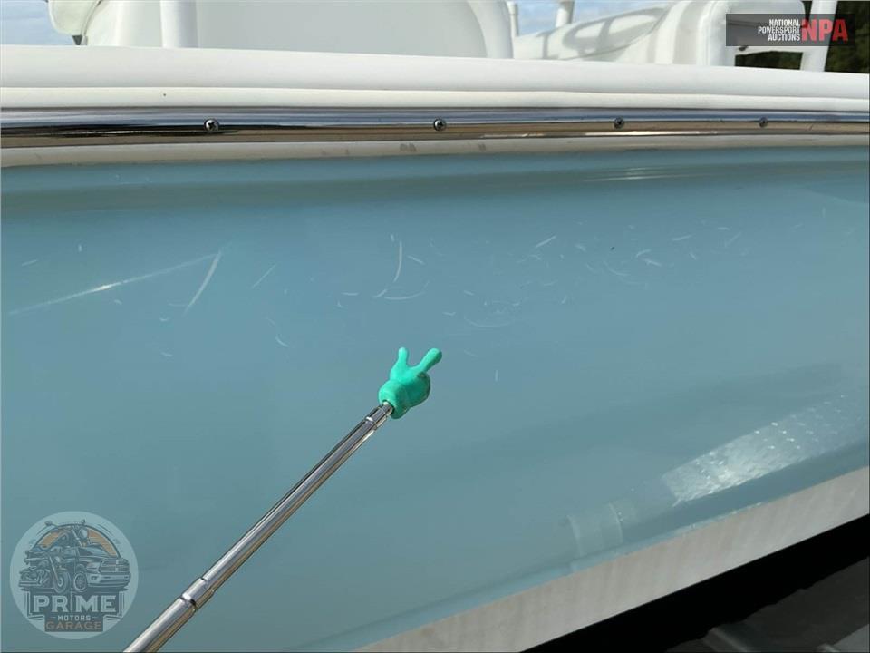 2022 Clearwater Sport Fishing 2100 BAYSTAR/CC CLEARWATER SERIES L=21/E=1-150HP MERCURY OB — фото 13