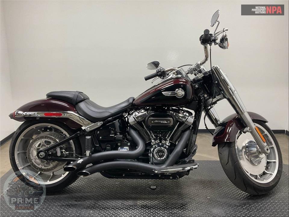 2022 Harley-Davidson FLFBS FAT BOY 114 — фото 1