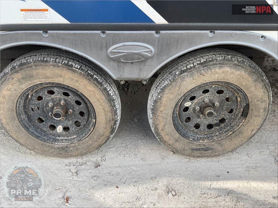 2022 Crossroads Rv M-242 BH SUNSET TRAIL SUPER LITE SERIES — фото 39
