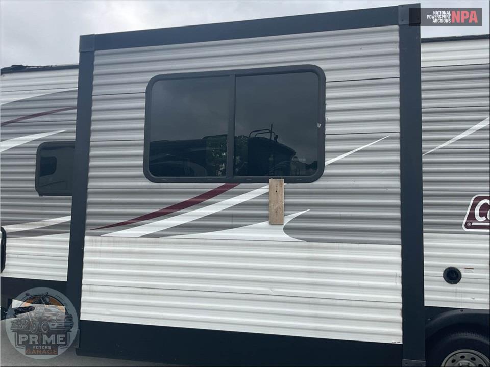 2018 Coleman By Dutchmen M-300TQ - LANTERN TOY HAULER SERIES — фото 58