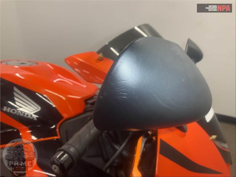 2008 Honda CBR600RR8 — фото 28