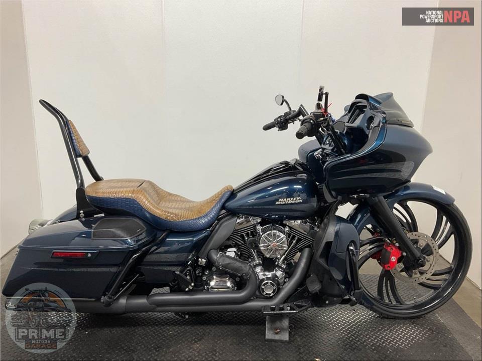 2016 Harley-Davidson FLTRU ROAD GLIDE ULTRA — фото 1
