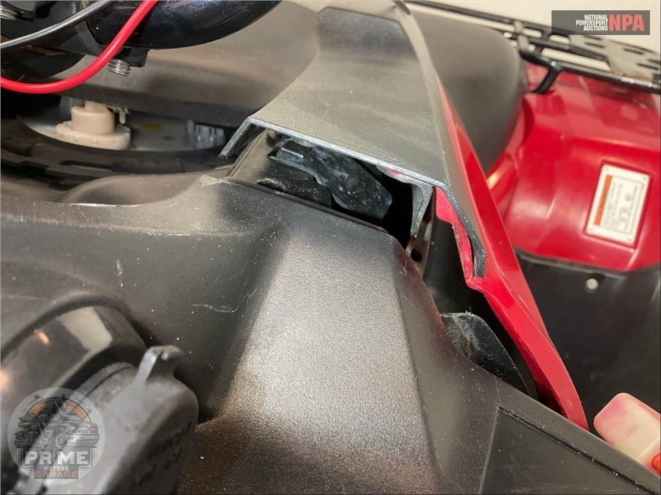 2024 Honda TRX520FE2 FOURTRAX FOREMAN 4X4 ES EPS — фото 36