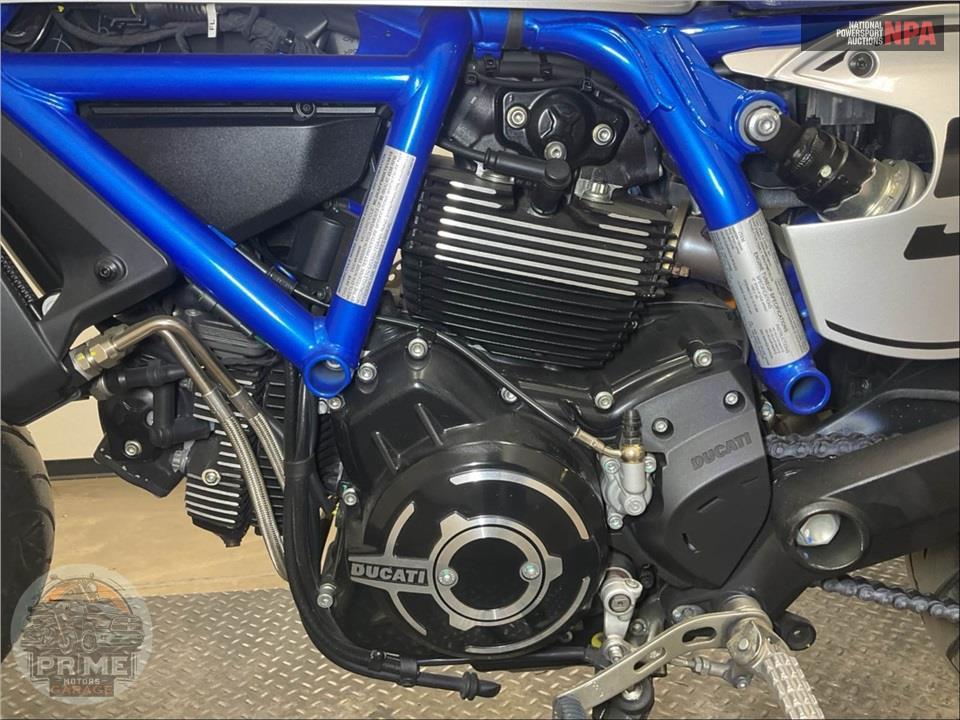 2019 Ducati SCRAMBLER CAFÉ RACER — фото 7