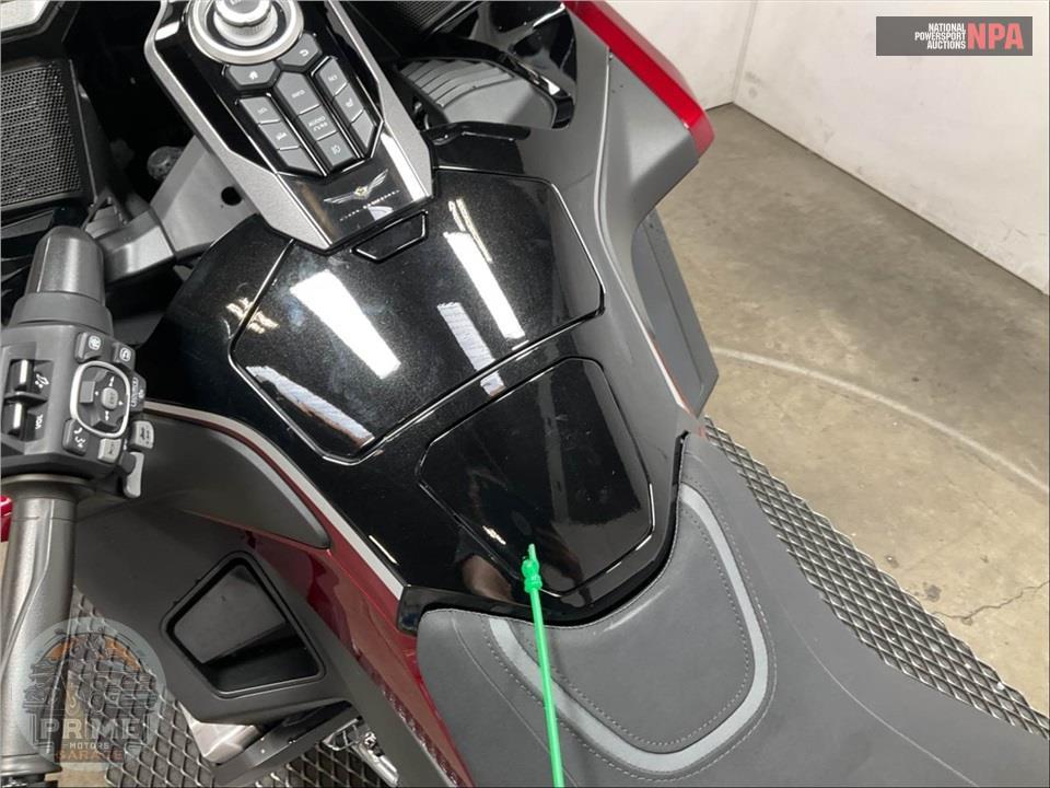 2021 Honda GL1800D GOLDWING TOUR DCT — фото 14