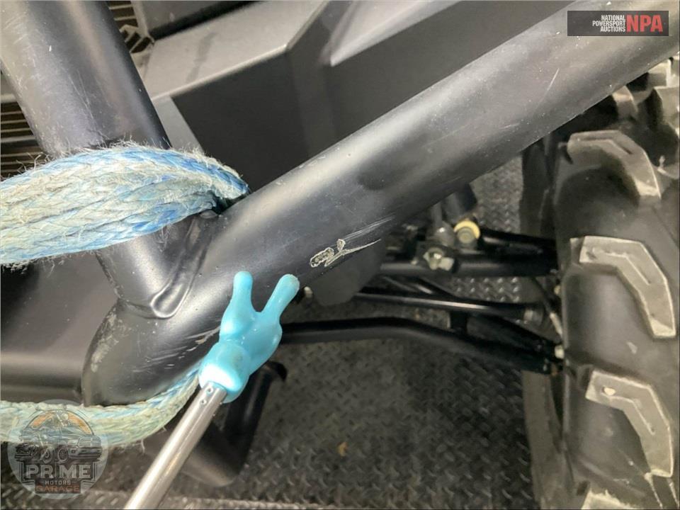 2025 Polaris RANGER CREW XP 1000 WATERFOWL EDITION — фото 14