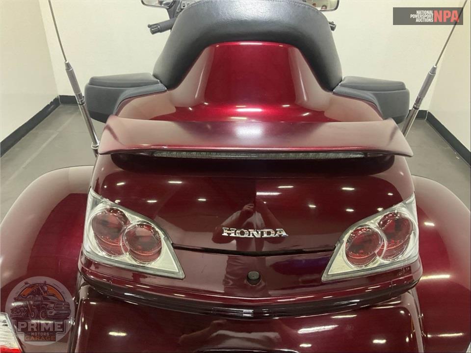 2008 Honda GL1800HPNM8 GOLDWING — фото 18