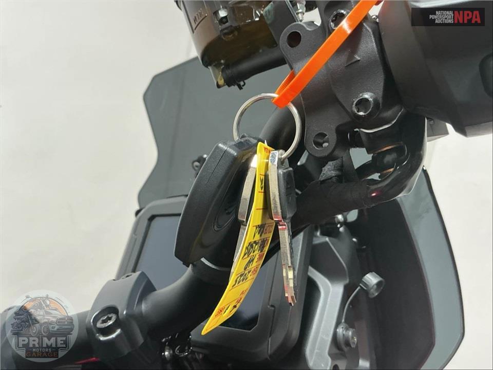 2025 Harley-Davidson RA1250ST PAN AMERICA 1250 ST — фото 9