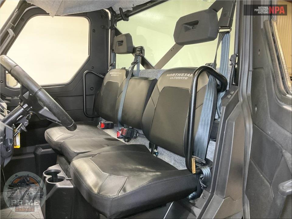 2021 Polaris RANGER XP 1000 EPS NORTHSTAR ULTIMATE — фото 48