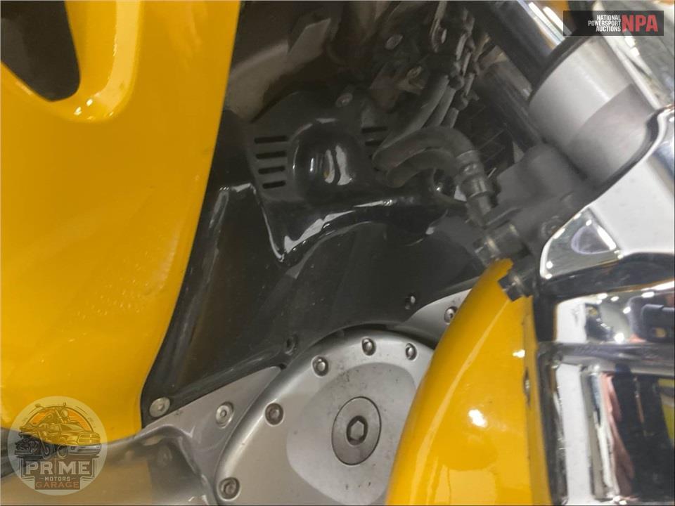 2010 Honda GL1800HPMA GOLDWING — фото 13