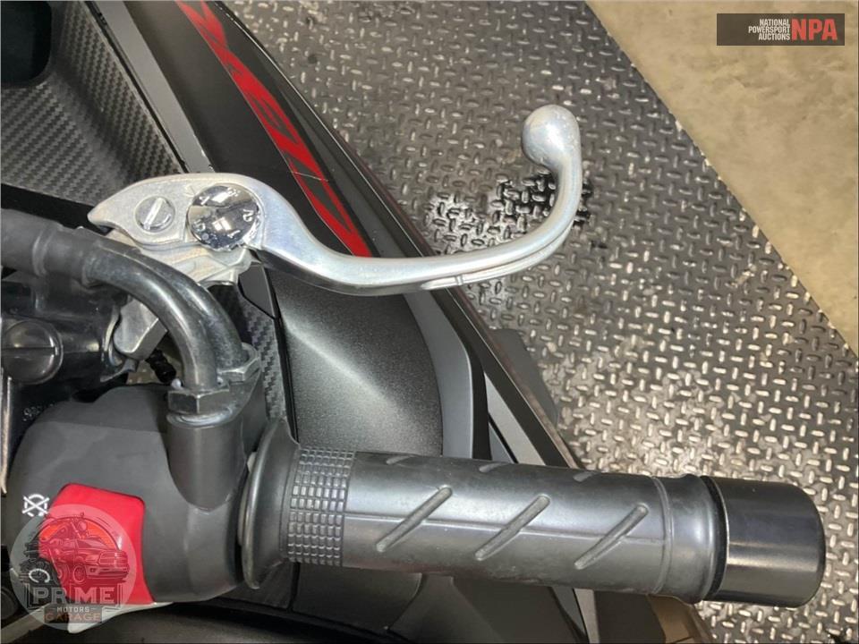 2021 Honda CBR500RA (ABS) — фото 29