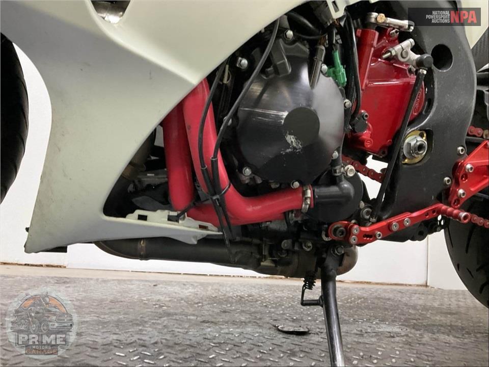 2009 Suzuki GSX-R1000K9 — фото 16