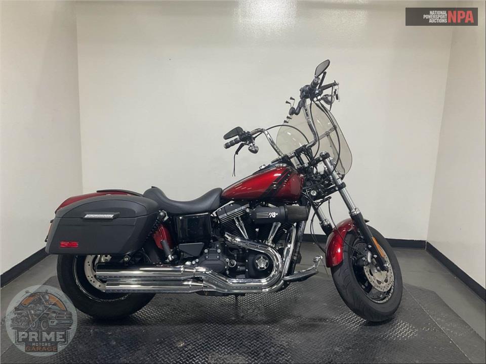 2016 Harley-Davidson FXDF-103 DYNA FAT BOB — фото 1
