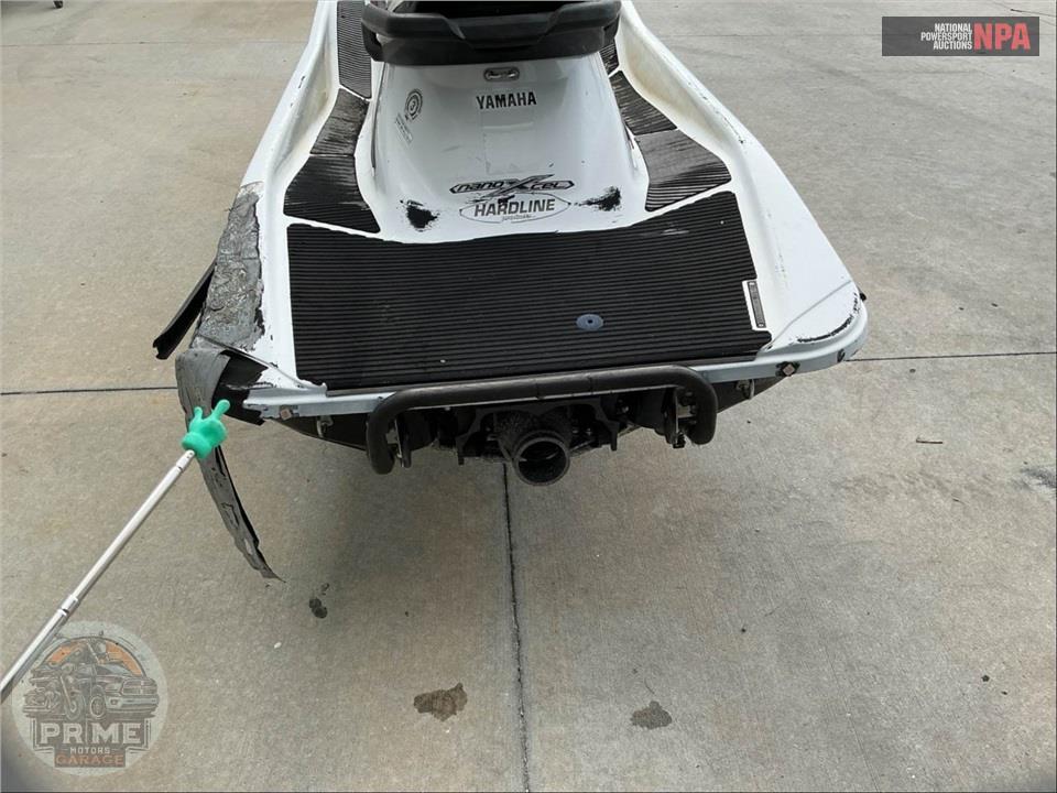2018 Yamaha VX DELUXE — фото 22