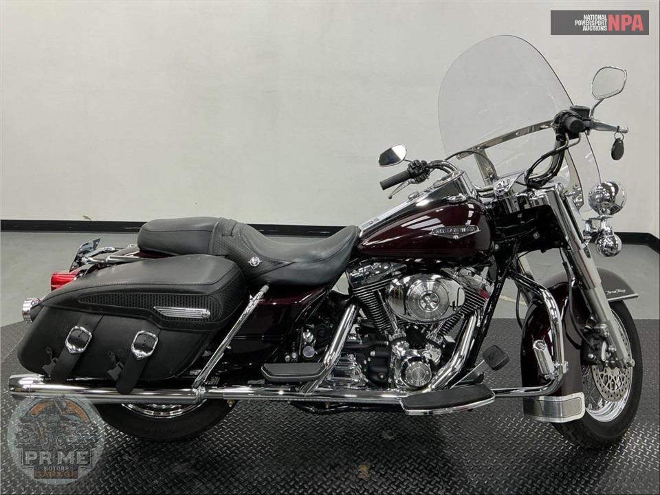 2006 Harley-Davidson FLHRCI ROAD KING CLASSIC — фото 1