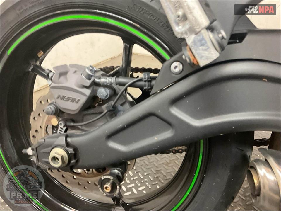 2022 Kawasaki EX650NNFNN NINJA 650 — фото 20