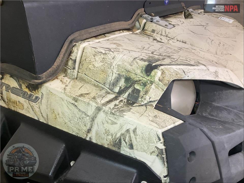 2011 Polaris RNGR 800 EFI CREW GRAP LE — фото 25