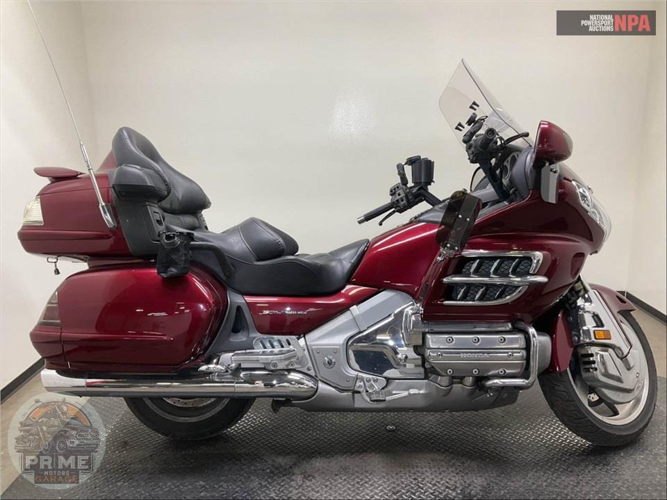 2005 Honda GL18005 GOLDWING — фото 1