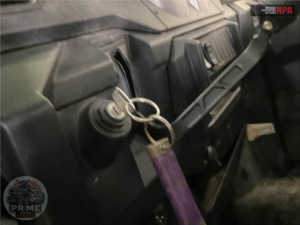 2019 Polaris RANGER CREW XP 1000 EPS — фото 7
