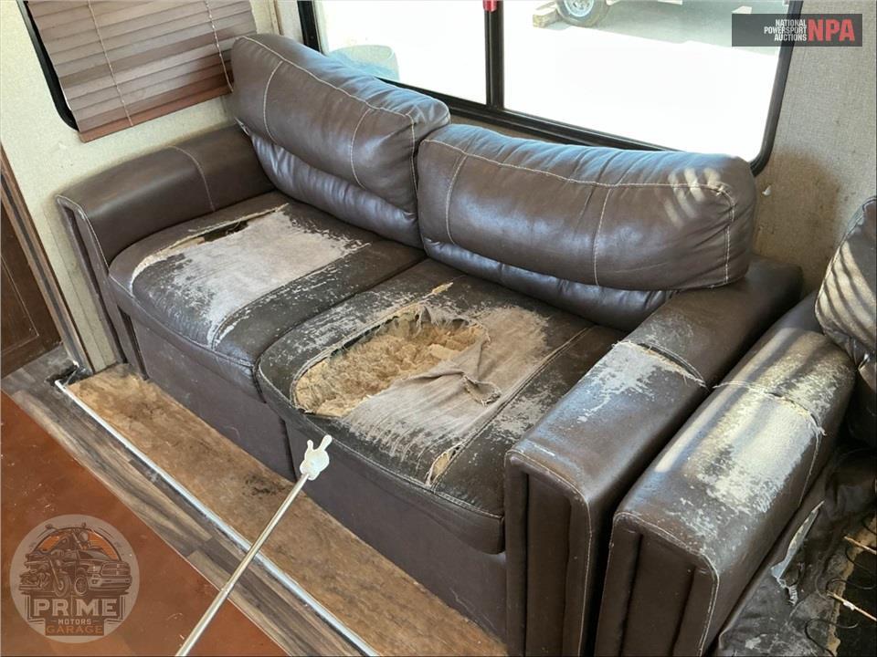 2017 Keystone Rv M-391 BHTS - RETREAT DESTINATION SERIES — фото 10