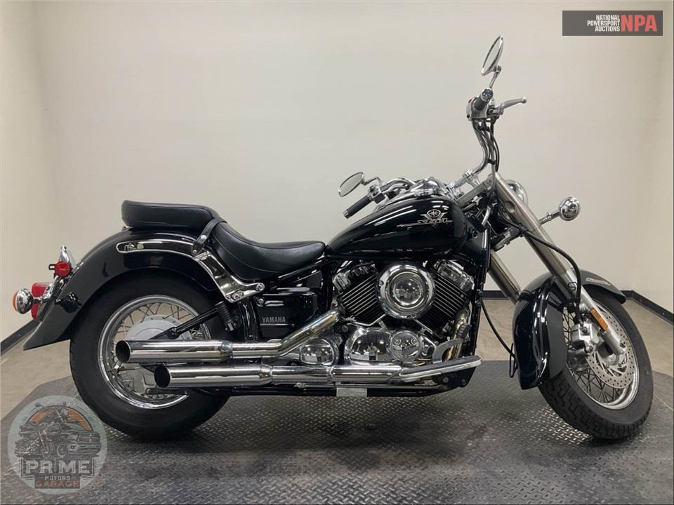 2003 Yamaha XVS65AR/C V-STAR CLASSIC — фото 1