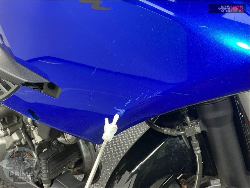2007 Suzuki DL1000K7 V-STROM — фото 11