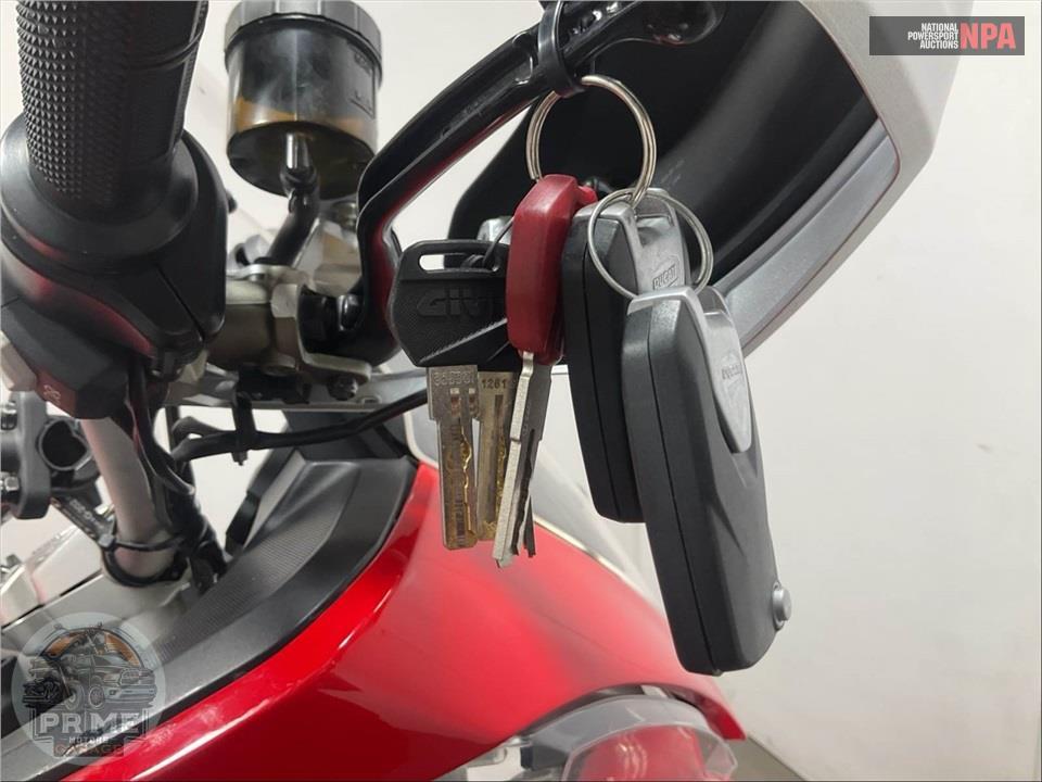 2016 Ducati MULTISTRADA 1200 S TOURING — фото 11