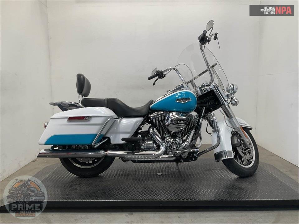2016 Harley-Davidson FLHR ROAD KING — фото 1