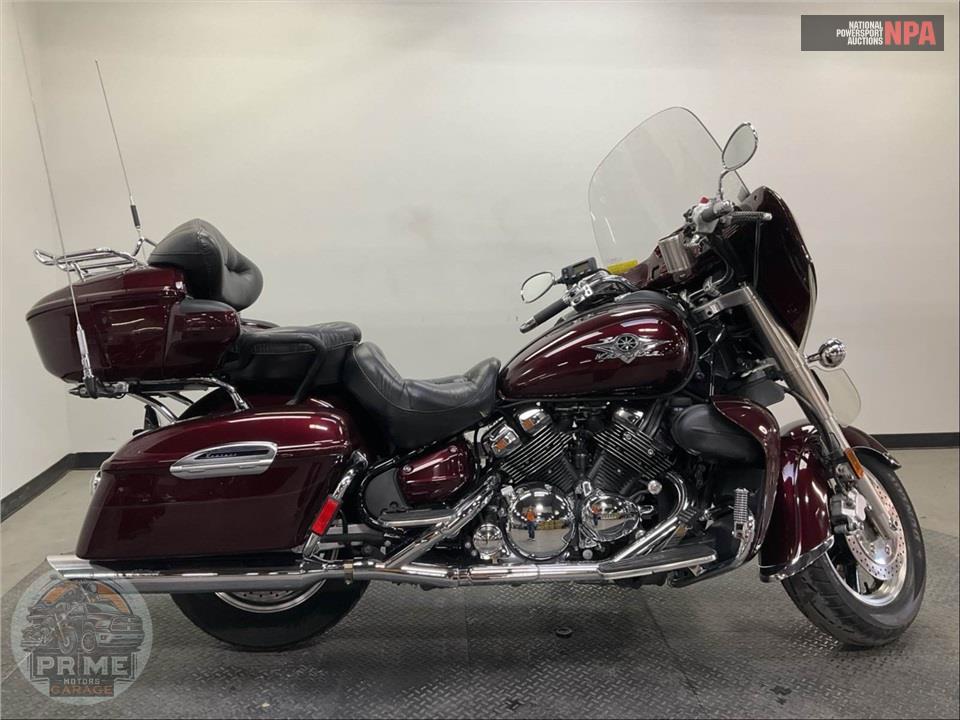 2006 Yamaha XVZ13TFV/C RYL STR VNTR — фото 1