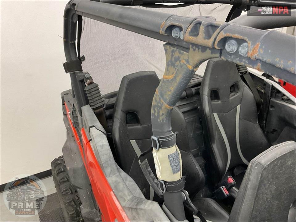 2019 Can-Am MAVERICK SPORT MAX DPS 1000R — фото 23