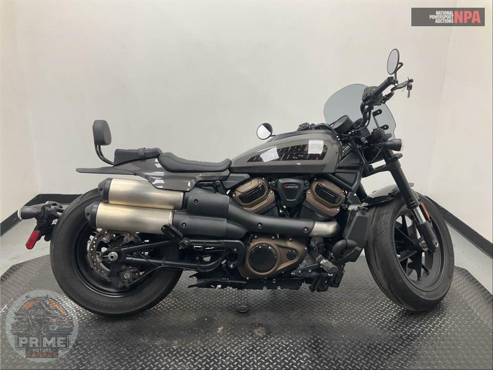 2023 Harley-Davidson RH1250S SPORTSTER S — фото 1