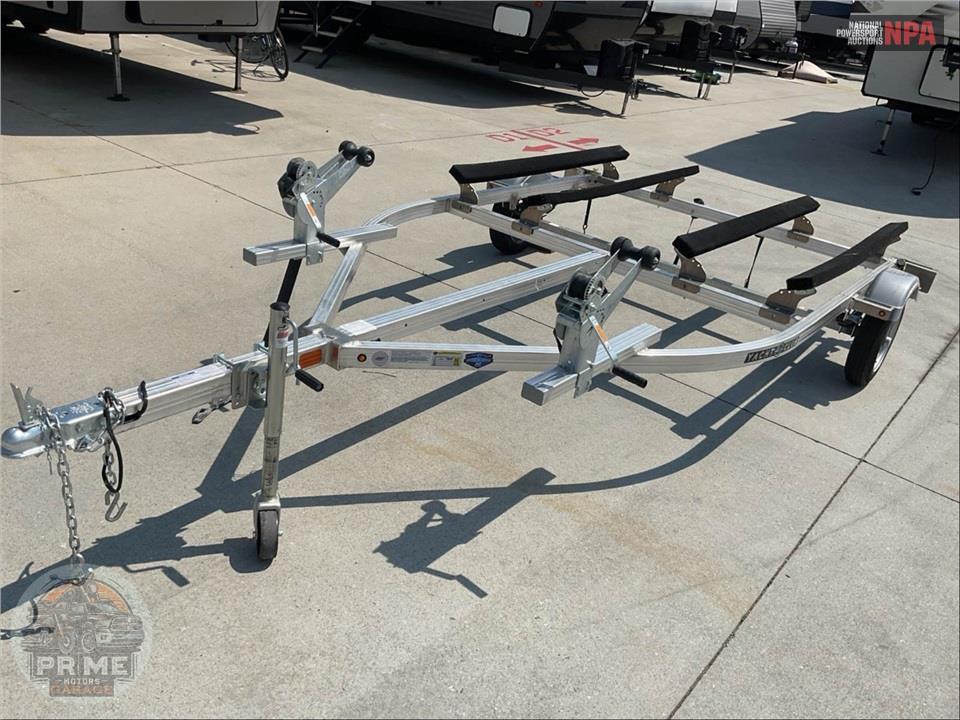 2026 Yacht Club Trlr PWC DOUBLE TRAILER — фото 1