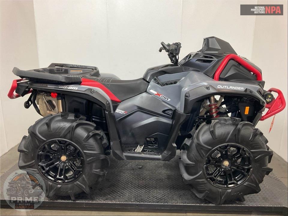 2025 CAN-AM OUTLANDER X MR 1000R