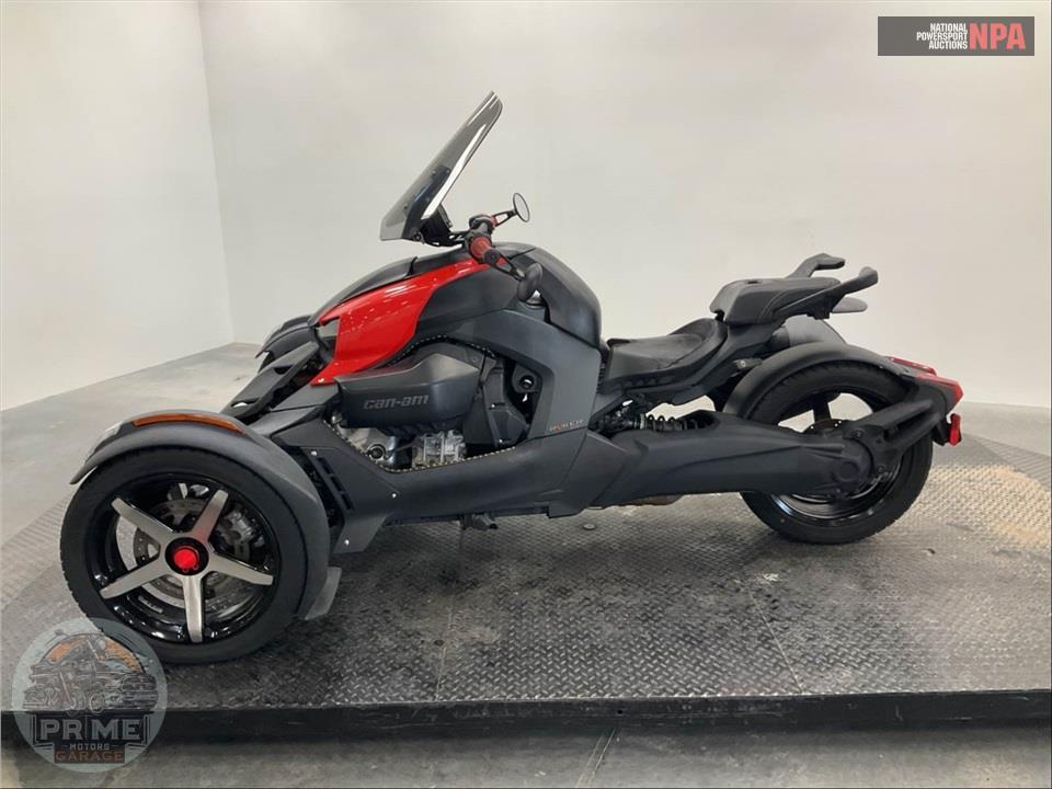 2022 Can-Am RYKER 900 SPORT — фото 3