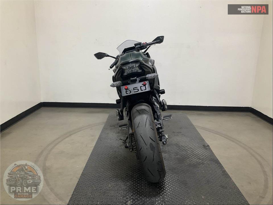 2025 Kawasaki EX650PSFAL NINJA 650 ABS — фото 4