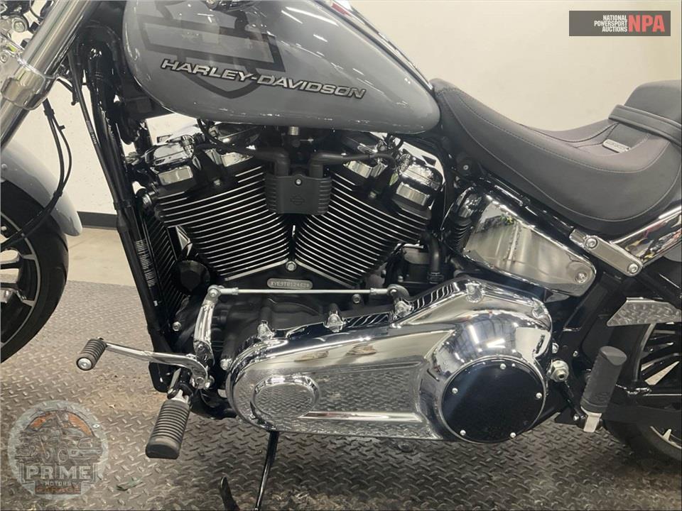 2026 Harley-Davidson FXBR BREAKOUT — фото 7