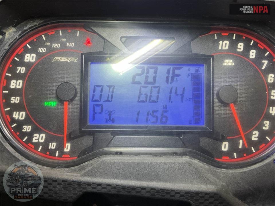 2023 Polaris RZR TRAIL S 1000 ULTIMATE — фото 5