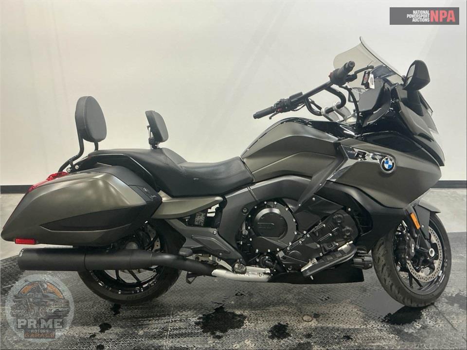 2022 Bmw K1600B — фото 1