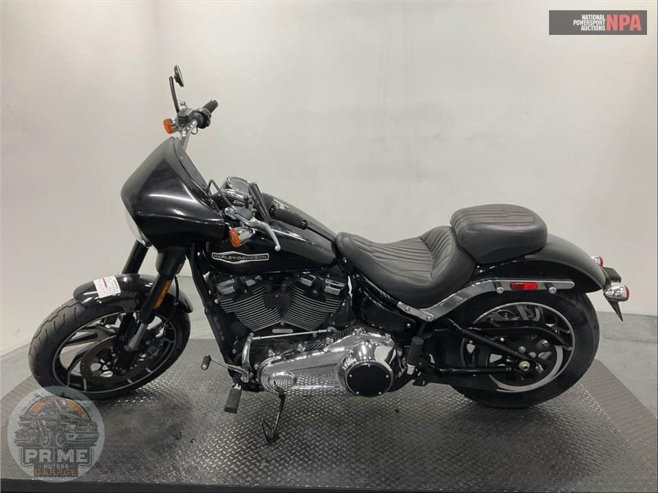2019 Harley-Davidson FLSB SPORT GLIDE — фото 3