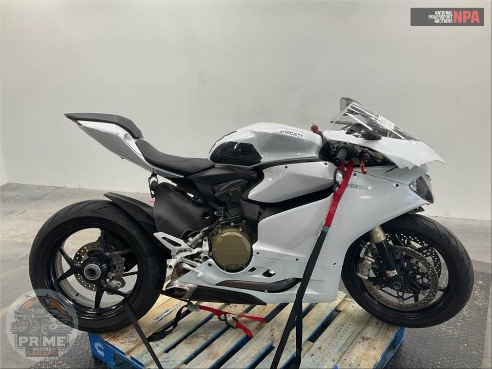 2013 DUCATI 1199 PANIGALE S ABS