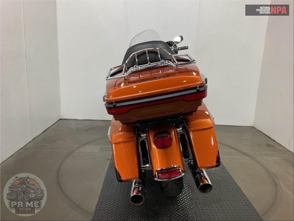 2014 Harley-Davidson FLHTK ELECTRA GLIDE ULTRA LIMITED — фото 4