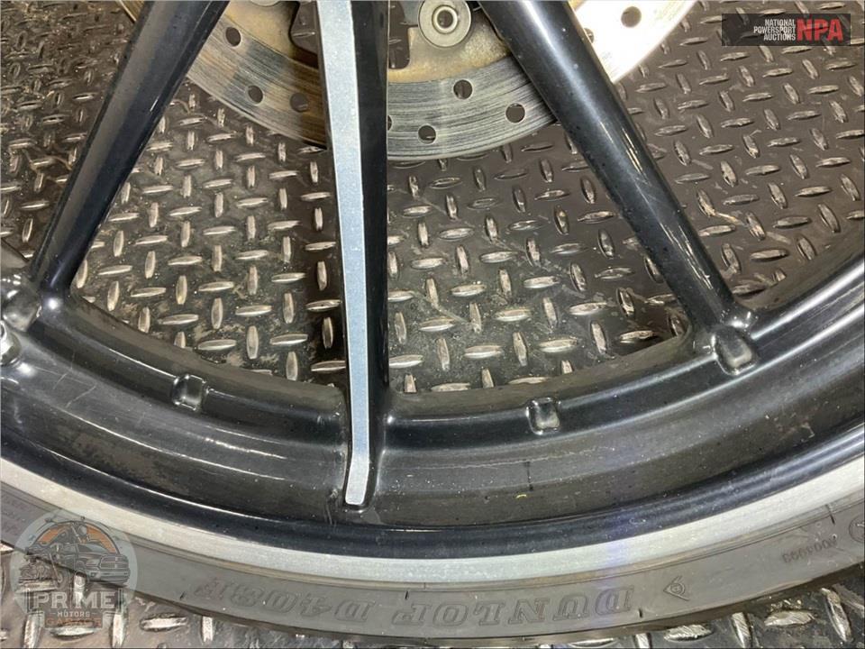 2016 Harley-Davidson FXSB BREAKOUT — фото 23