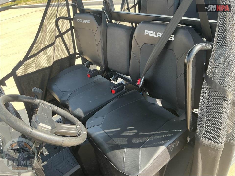 2023 Polaris RANGER CREW 1000 PREMIUM — фото 33