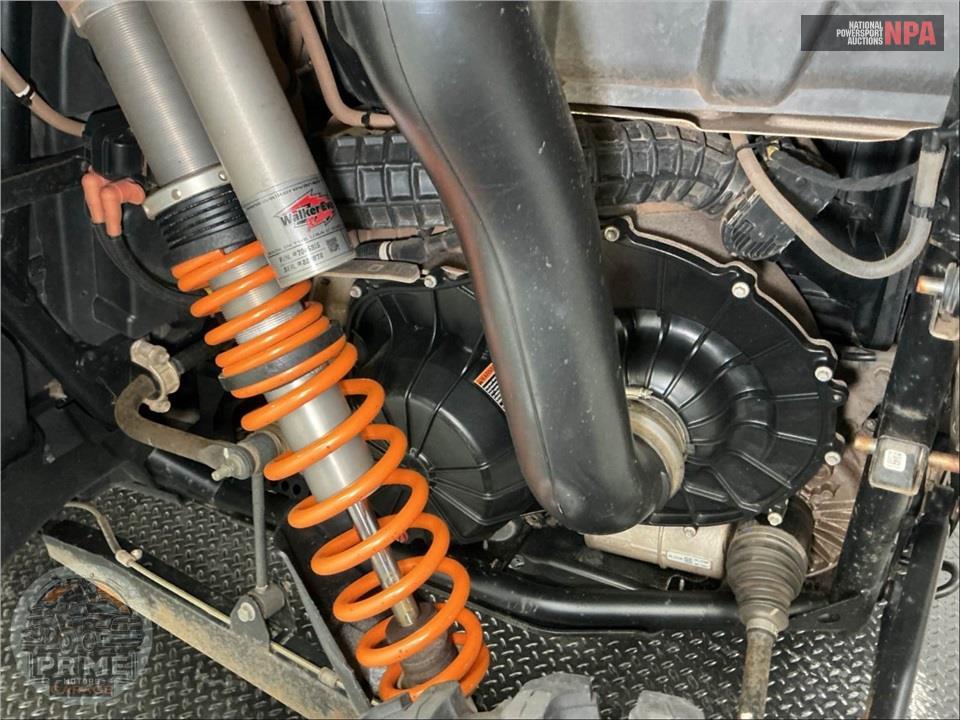 2024 Polaris RZR XP 4 1000 ULTIMATE — фото 9