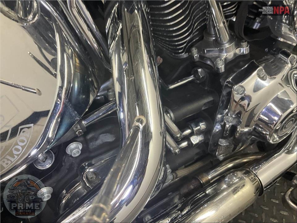 2017 Harley-Davidson FLSTC HERITAGE SOFTAIL CLASSIC — фото 11