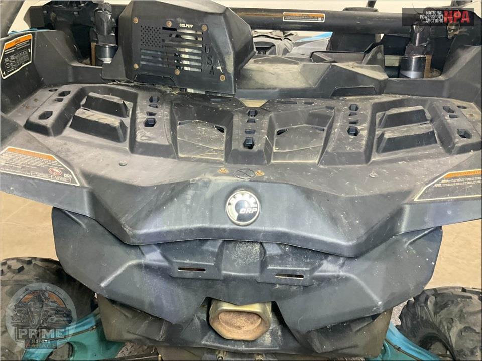 2022 Can-Am MAVERICK X3 DS TURBO — фото 50