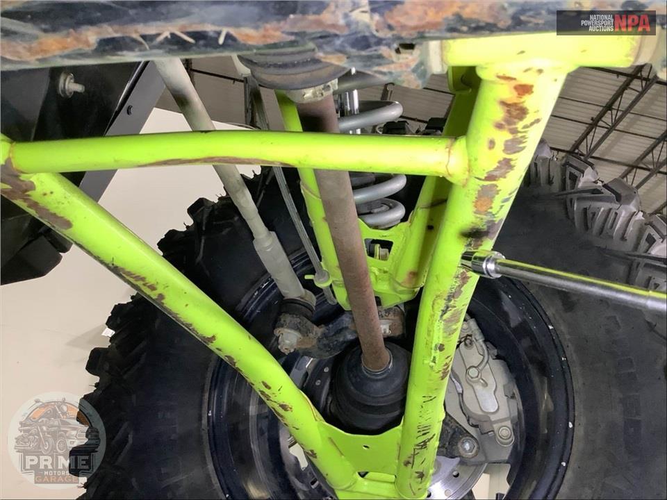 2022 Kawasaki TERYX KRX 1000 TRAIL EDITION — фото 34