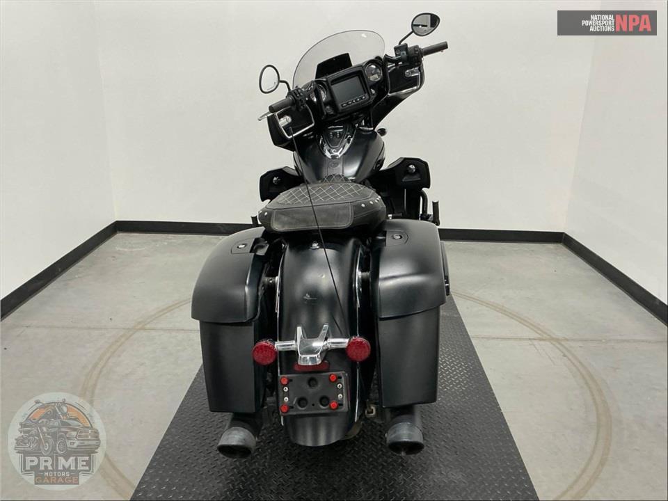 2020 Indian Motorcycle ROADMASTER DARK HORSE (SMOKE) — фото 4
