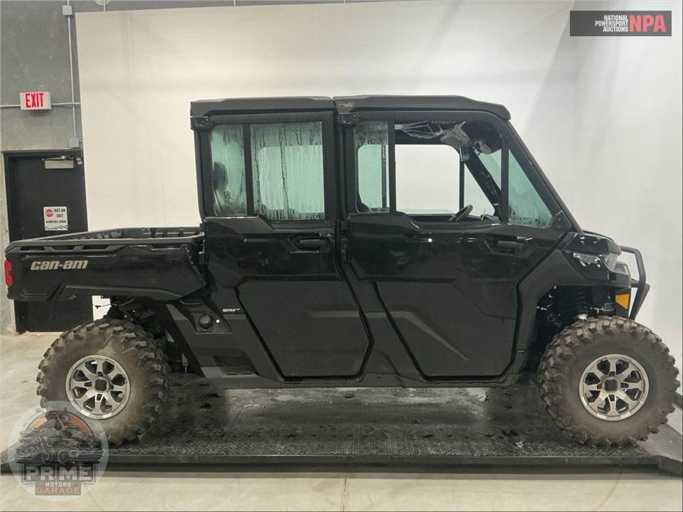 2024 Can-Am DEFENDER MAX LONE STAR CAB — фото 1
