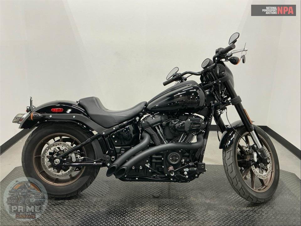 2022 Harley-Davidson FXLRS LOW RIDER S — фото 1
